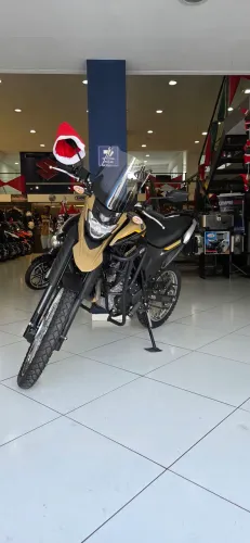 Yamaha XTZ250 Lander 