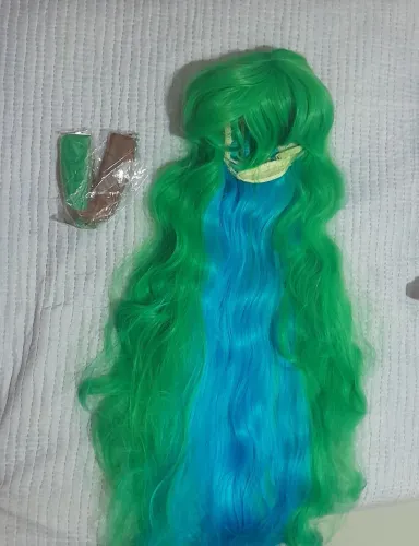 Peruca soraka star guardian usada