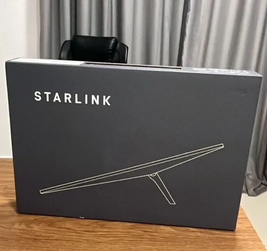 Starlink mini & v4