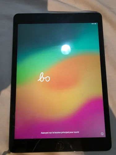 Ipad 9th 64gb wi-fi cinza espacial +capa teclado