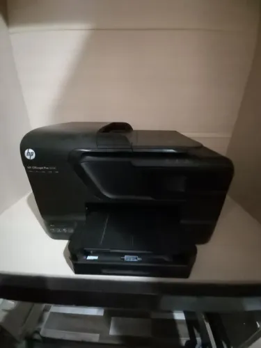 Impressora HP Officejet Pro 8600
