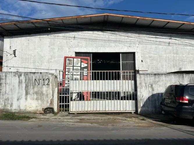 Vendo 450m² Bairro Cidade de Deus R$ 320.000,00