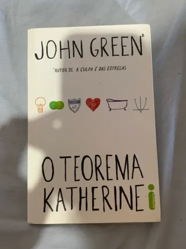 O Teorema Katherine - John Green