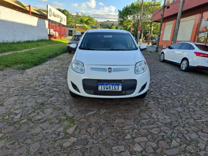 Fiat Palio Essence 1.6 Flex 16V 5P 2015