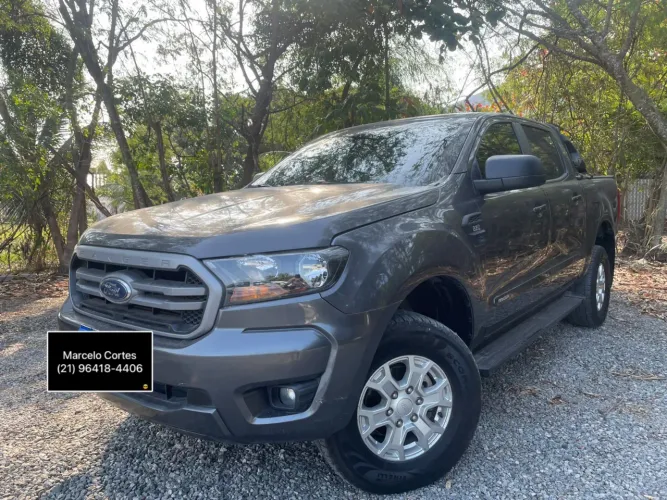 RANGER XLS 2.2 TURBO DIESEL AUT. 2022 