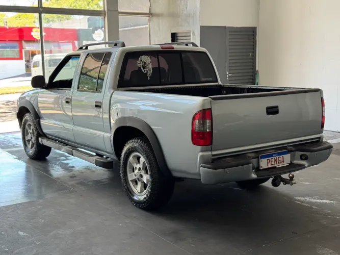 Chevrolet S10 P-up Advant. 2.4/2.4 MPFI F.power CD 2007