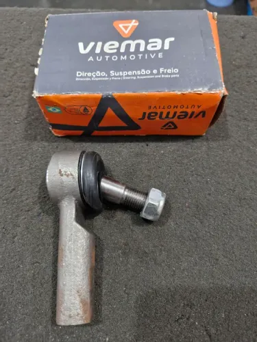 Terminal Direcao Hilux e Sw4 2016 a 2021 Viemar