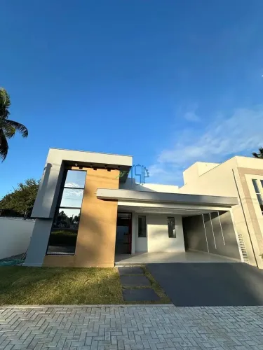 Cajupiranga Condomínio Club - Casa Alto Padrão/ Casa a venda / Casa em Parnamirim/ Casa em