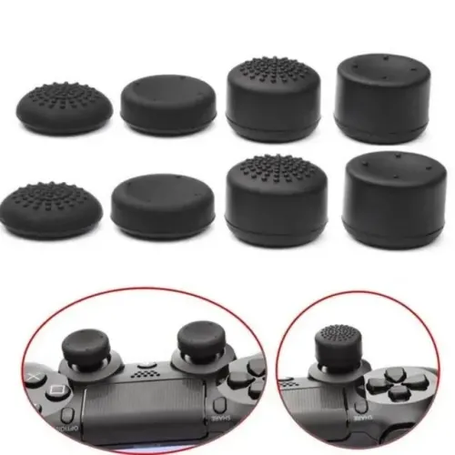 Kit 8 Unidades Control Freek Ps4 Ps5