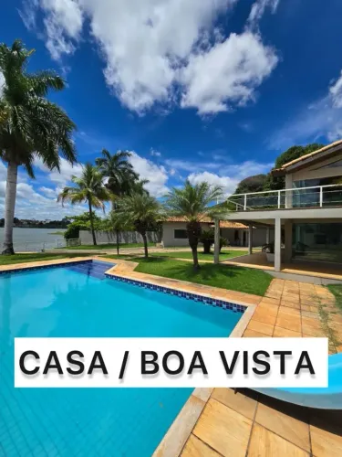 Vendo Casa de alto padrão na "Lagoa Náutico", Sete Lagoas, MG