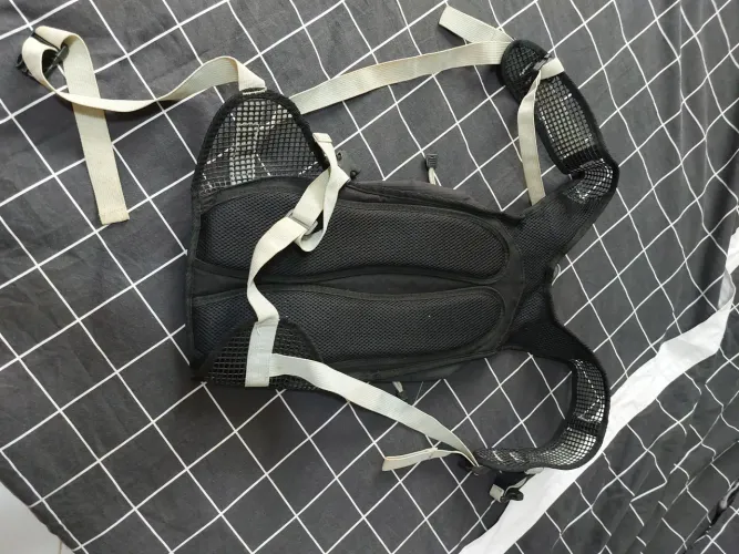 Mochila de hidratação