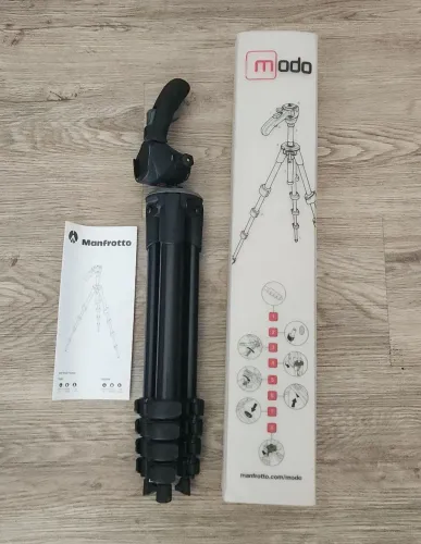 Tripé Manfrotto MODO