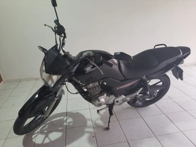 Cg 125i Fan 2016