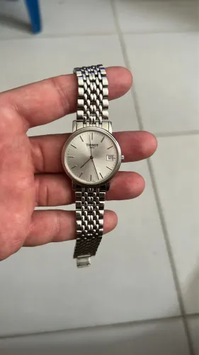 Relógio Tissot Original (feminino)