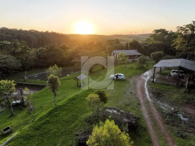 Chácara com 5 dormitórios para alugar, 6000 m² Fazenda São Borja - São Leopoldo/RS