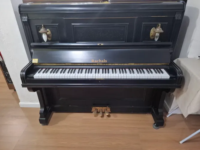 Piano Rachals Residencial 