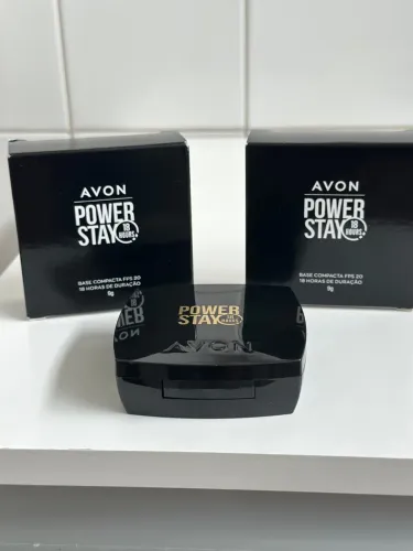 Super base compacta 3 em 1 power stay