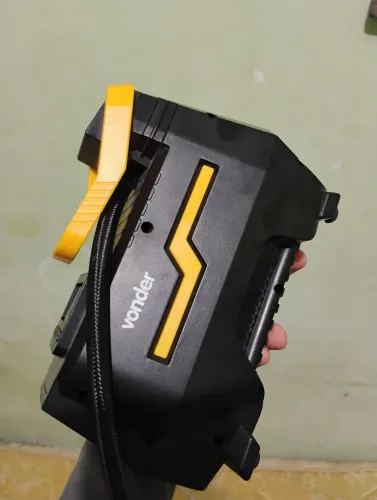 Compressor vonder 12v 220v