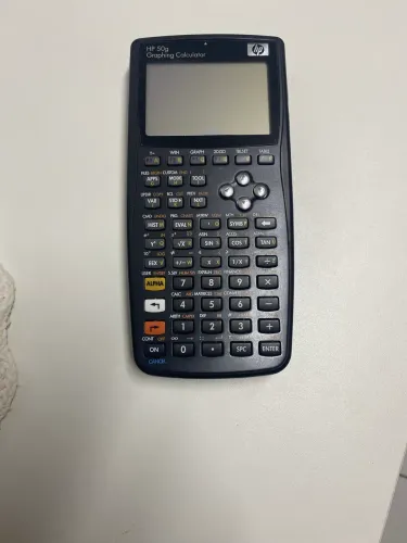 Calculadora HP 50G