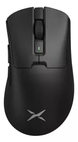 [Novo] Mouse Delux M900 Pro Paw3395 70h Bateria 8k Com Dock