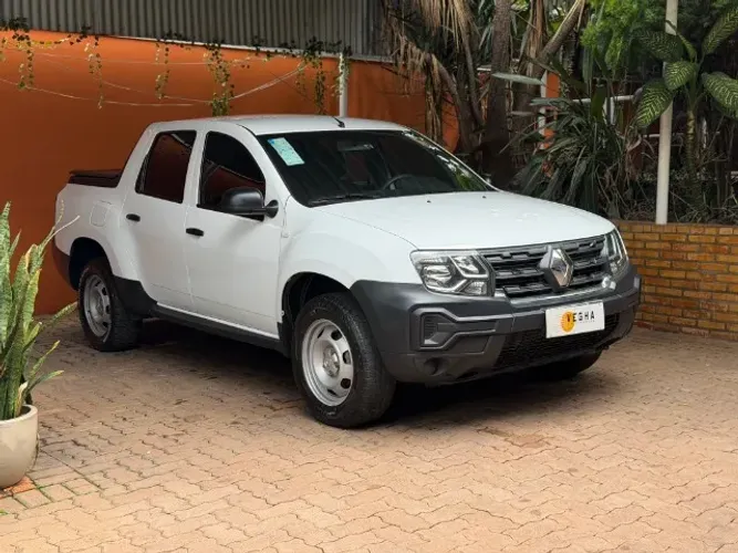 Renault Duster Oroch PRO 1.6 Flex 16V Mec. 2025