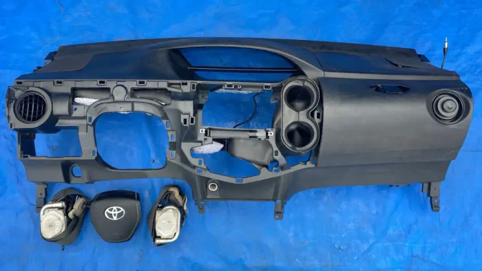 Kit Airbag Toyota Etios 1.3 2015 2016 2017