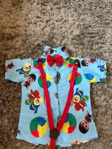 Vendo uma blusa do bento e totó