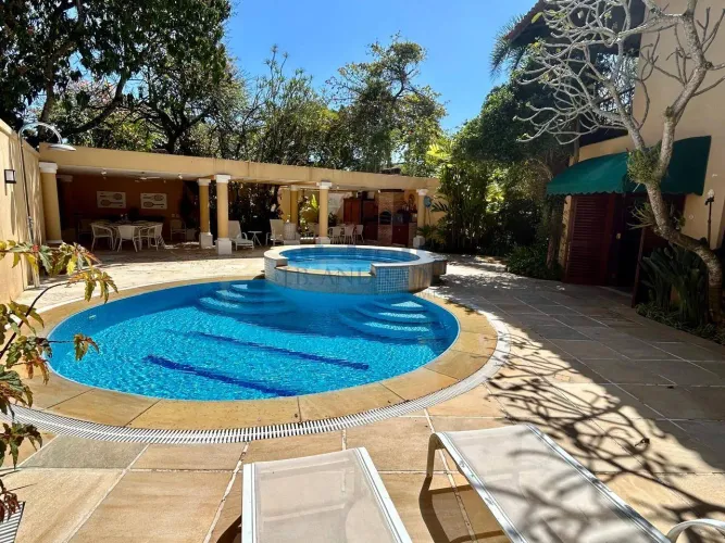 Barra da Tijuca | Casa 5 quartos, sendo 3 suites