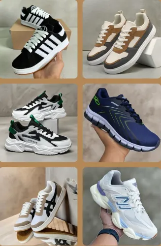 Tênis Modelos de cores - Conforto e Estilo!