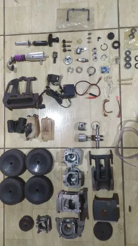 Deversas Peças de reposição automodelismo