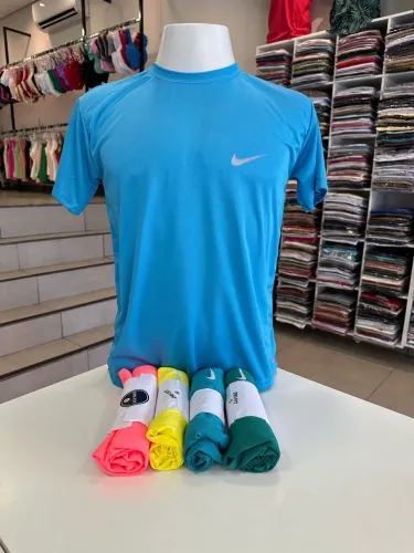 Camiseta Dry Fit 