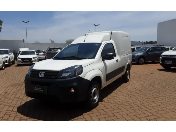 Fiat Fiorino Endurance EVO 1.4 Flex 8V 2P 2025