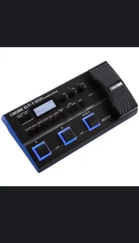BOSS GT-1 Guitar Effects Processor