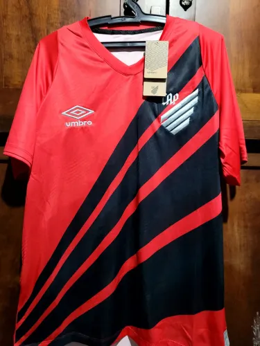 Camisa do Athletico Paranaense Umbro