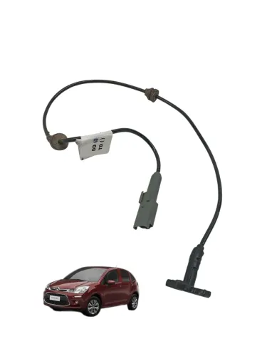 Sensor Abs Dianteiro Direito Citroen C3 1.2 2018
