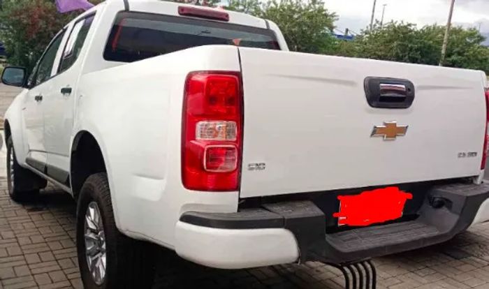 Imagem de Chevrolet S10 Pick-up Advantage 2.5 Flex 4X2 CD 2022