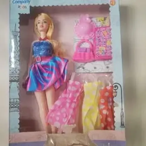 Boneca Bethany Turista