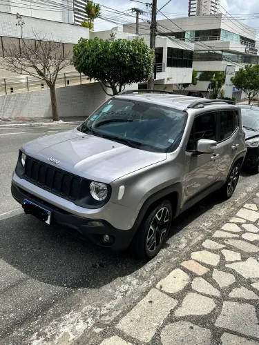 Jeep Renegade STD 1.8 4X2 Flex 16V AUT 2020
