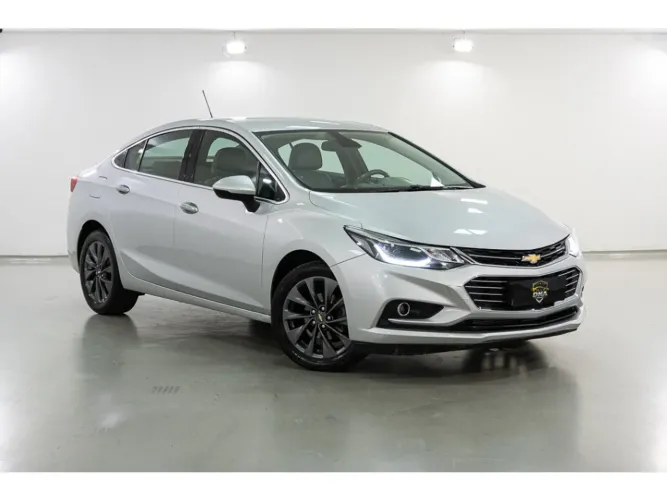 Chevrolet Cruze LTZ 1.4 16V Turbo Flex 4P Aut. 2017