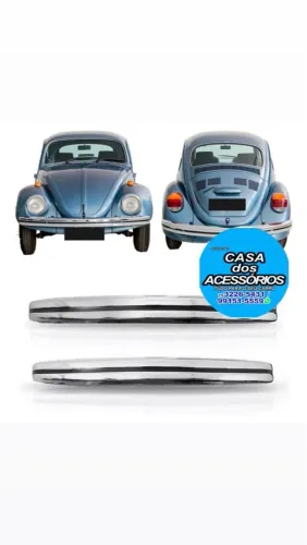 Parachoque de Fusca 