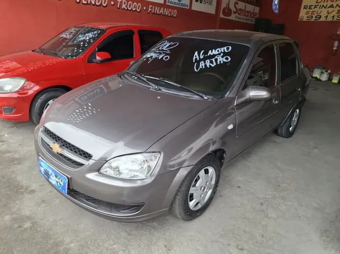 Chevrolet Classic Life/ls 1.0 VHC Flexp. 4P 2012
