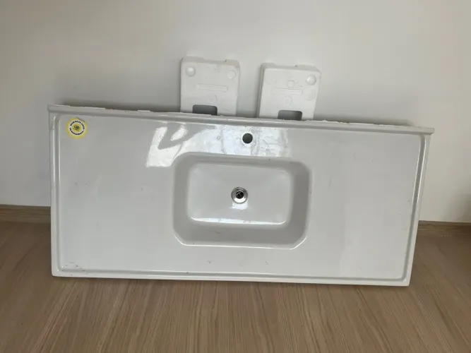 Pia sintética 120x55cm