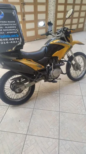 MOTO HONDA CARGO 150
