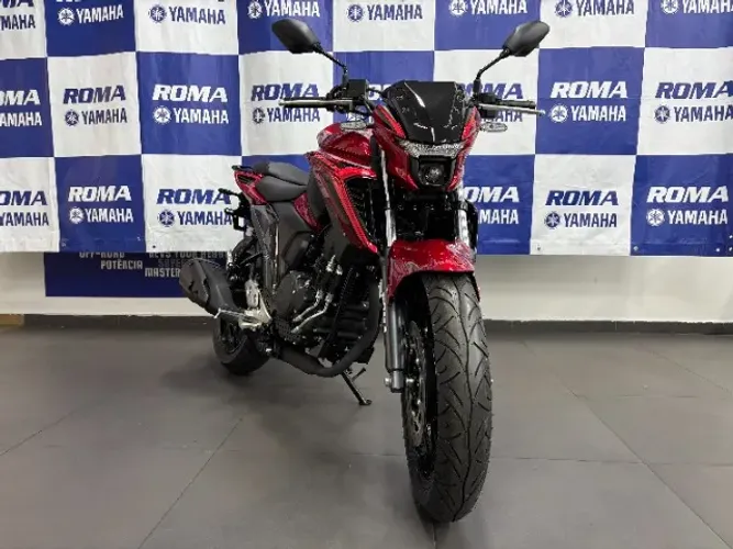 Yamaha FZ25 Fazer 250 0km