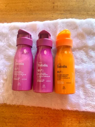 Hidratante da natura promoção 