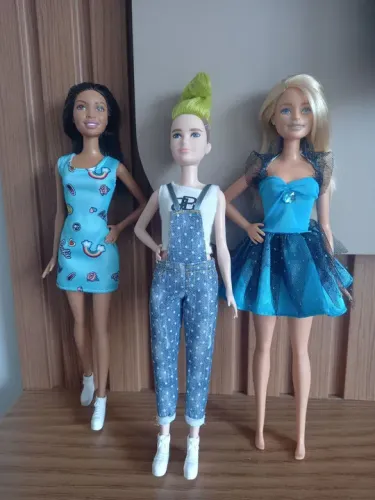 Bonecas Barbie - Diversos Modelos