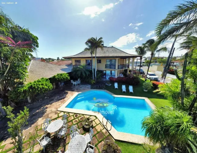 Da Praia - Casa em condomínio fechado de alto padrão