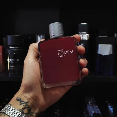 Perfumes Natura Homem em promoção 