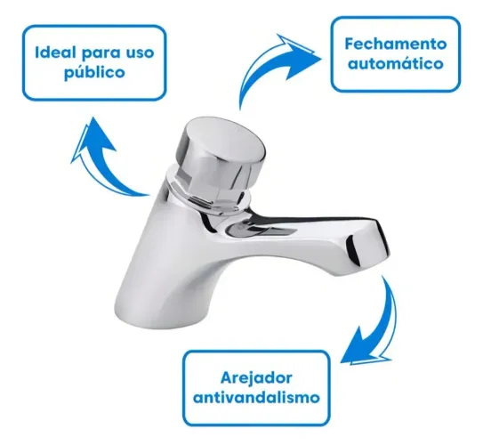 Torneira fabrimar 
