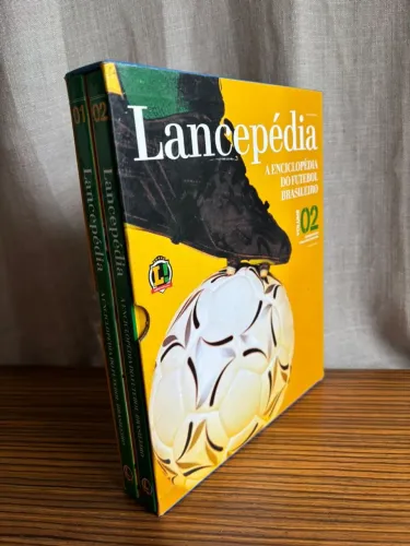 Lancepédia - A Enciclopédia do Futebol Brasileiro